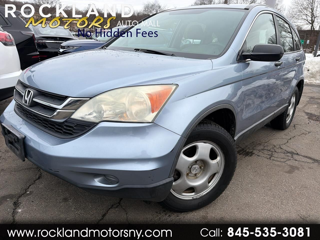 2010 HONDA CR-V