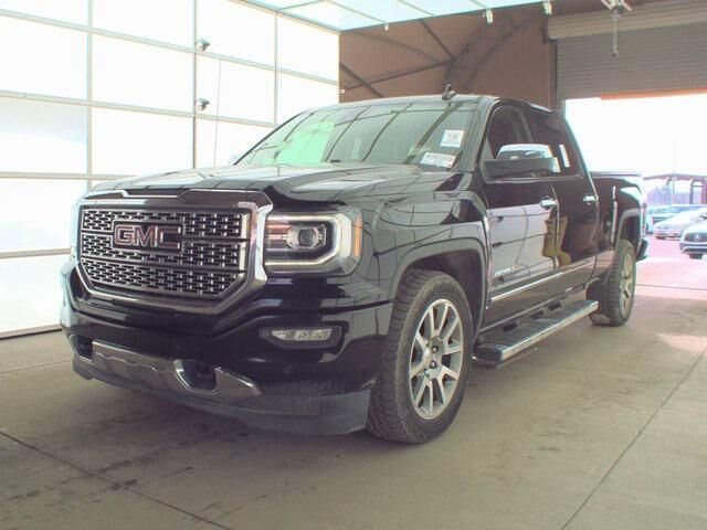 2018 GMC Sierra
