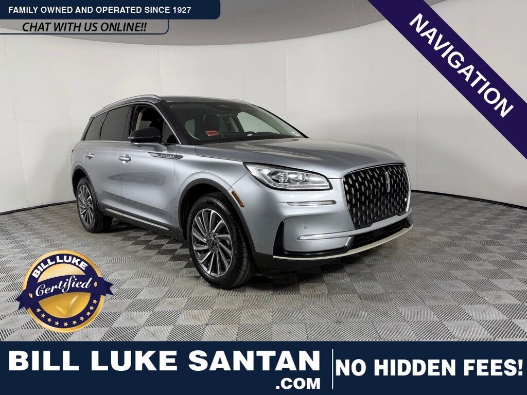 2024 LINCOLN Corsair
