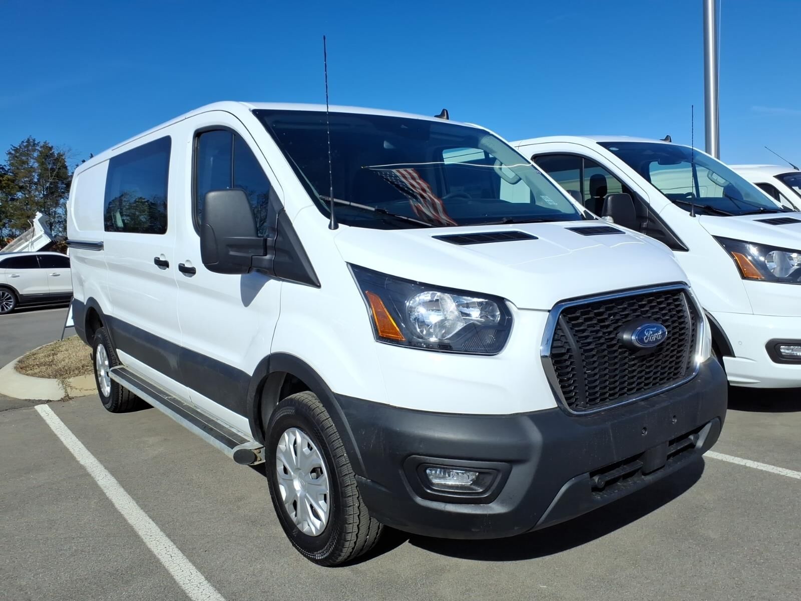 2024 FORD Transit