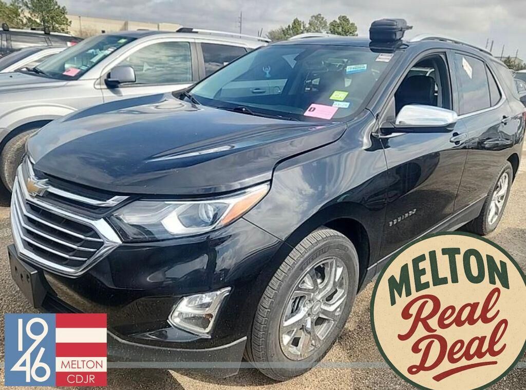 2019 CHEVROLET Equinox