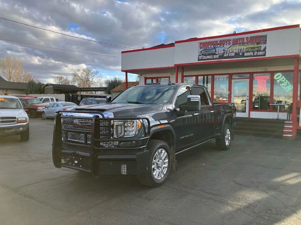 2021 GMC Sierra