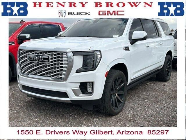 2021 GMC Yukon XL