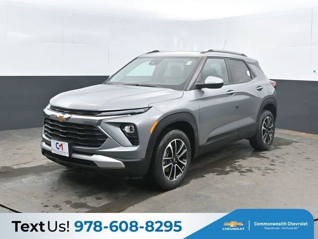 2026 CHEVROLET Trailblazer