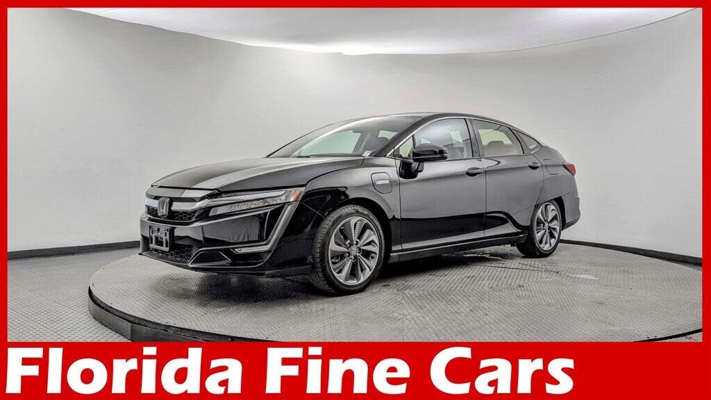 2020 HONDA Clarity