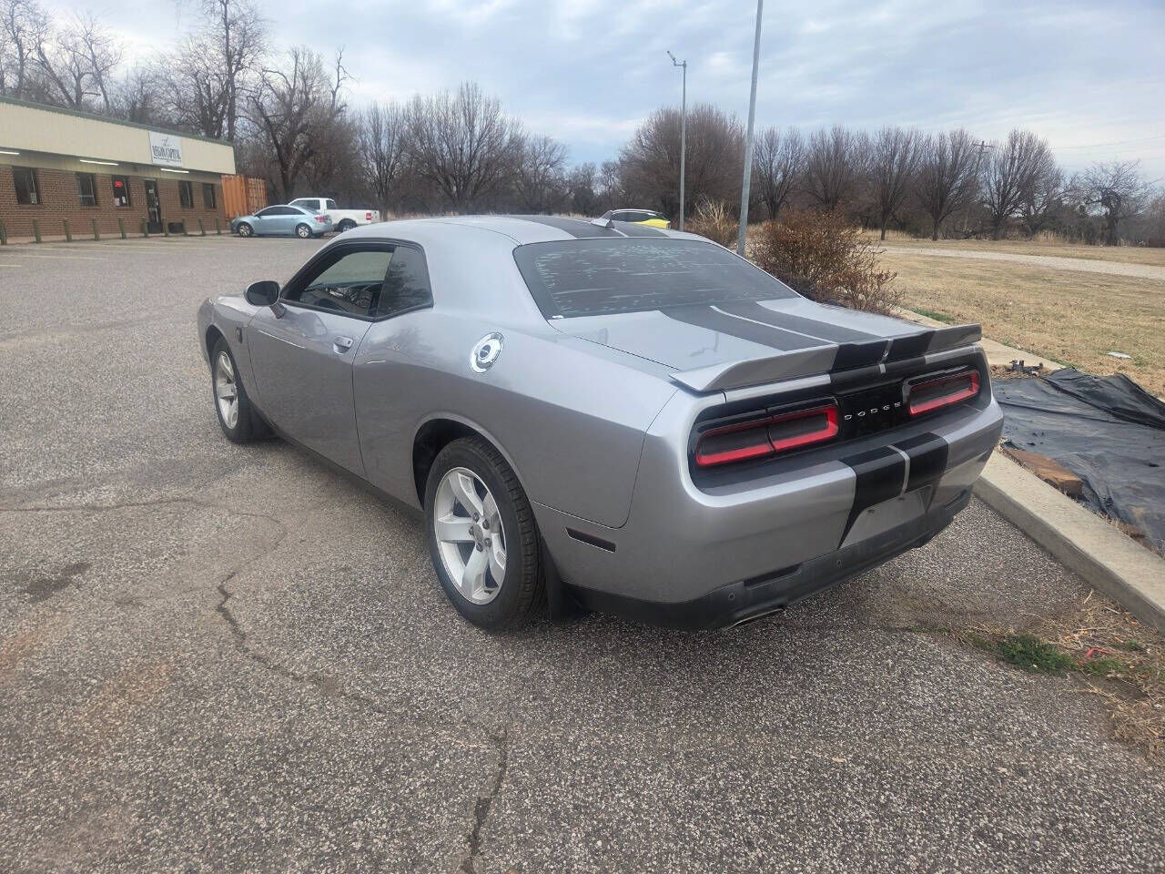 2015 DODGE Challenger