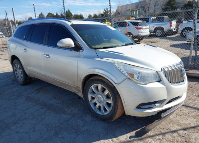 2014 BUICK Enclave