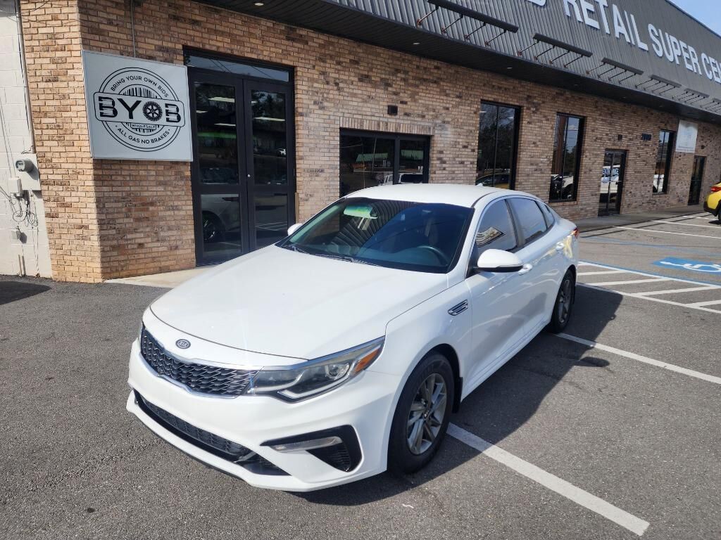 2019 KIA Optima