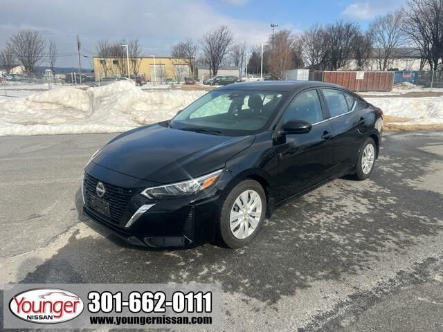 2024 NISSAN Sentra