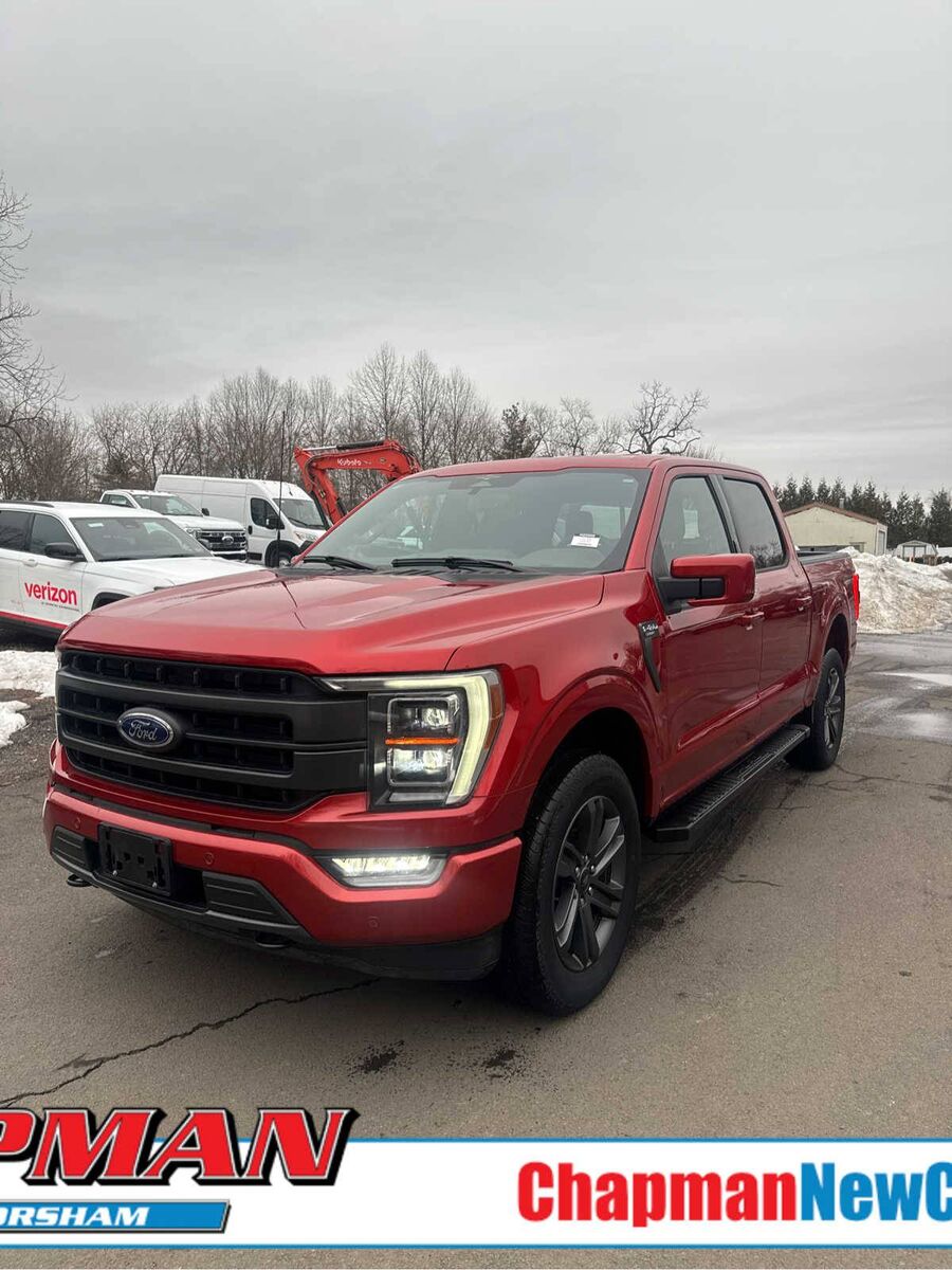 2023 FORD F-150