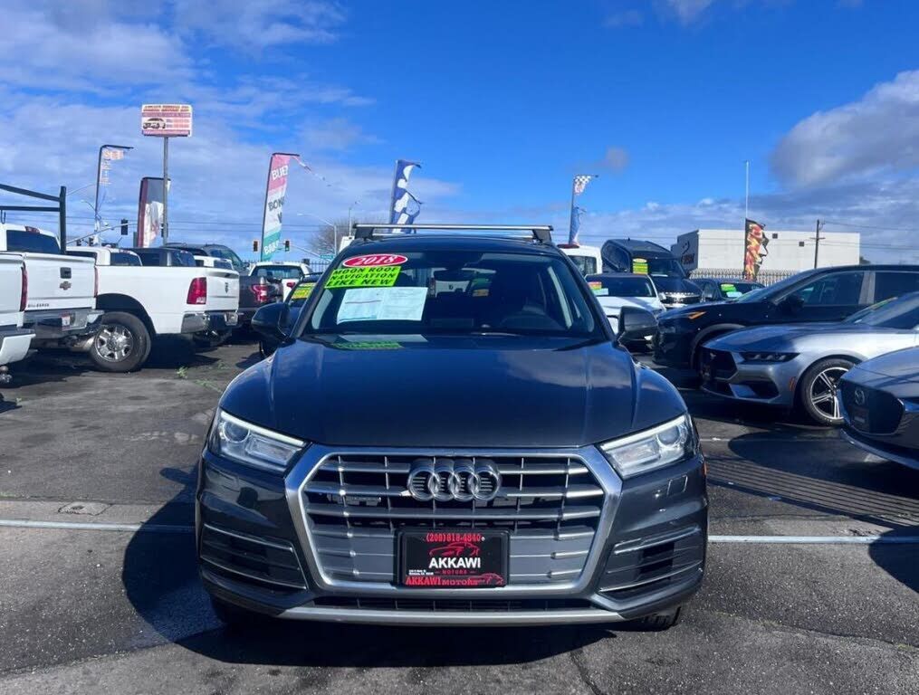 2018 Audi Q5