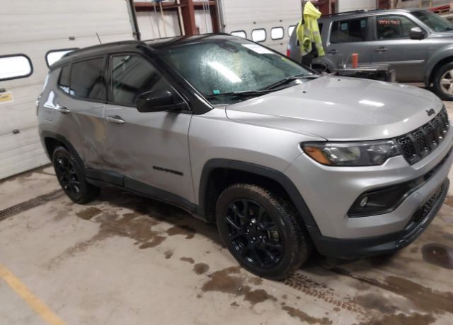 2023 JEEP Compass