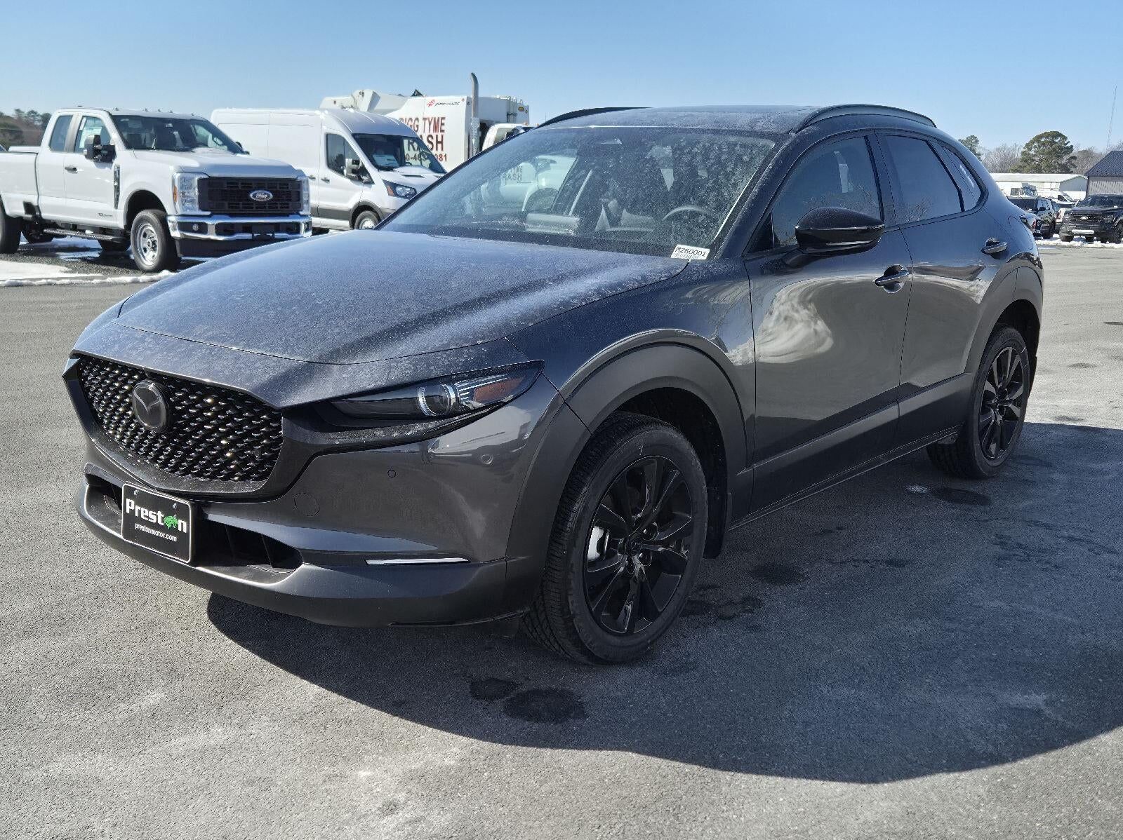 2026 MAZDA CX-30