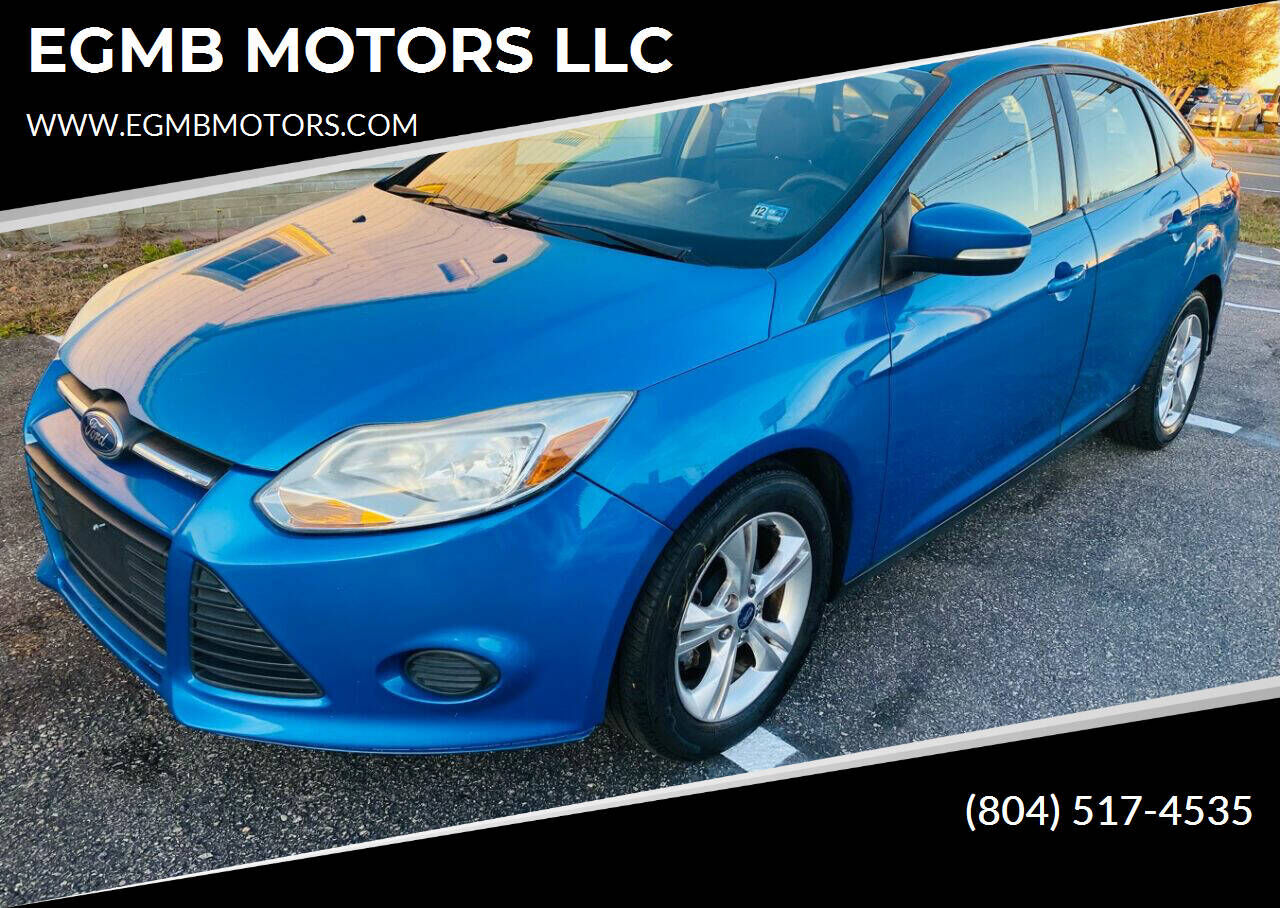 2013 FORD Focus