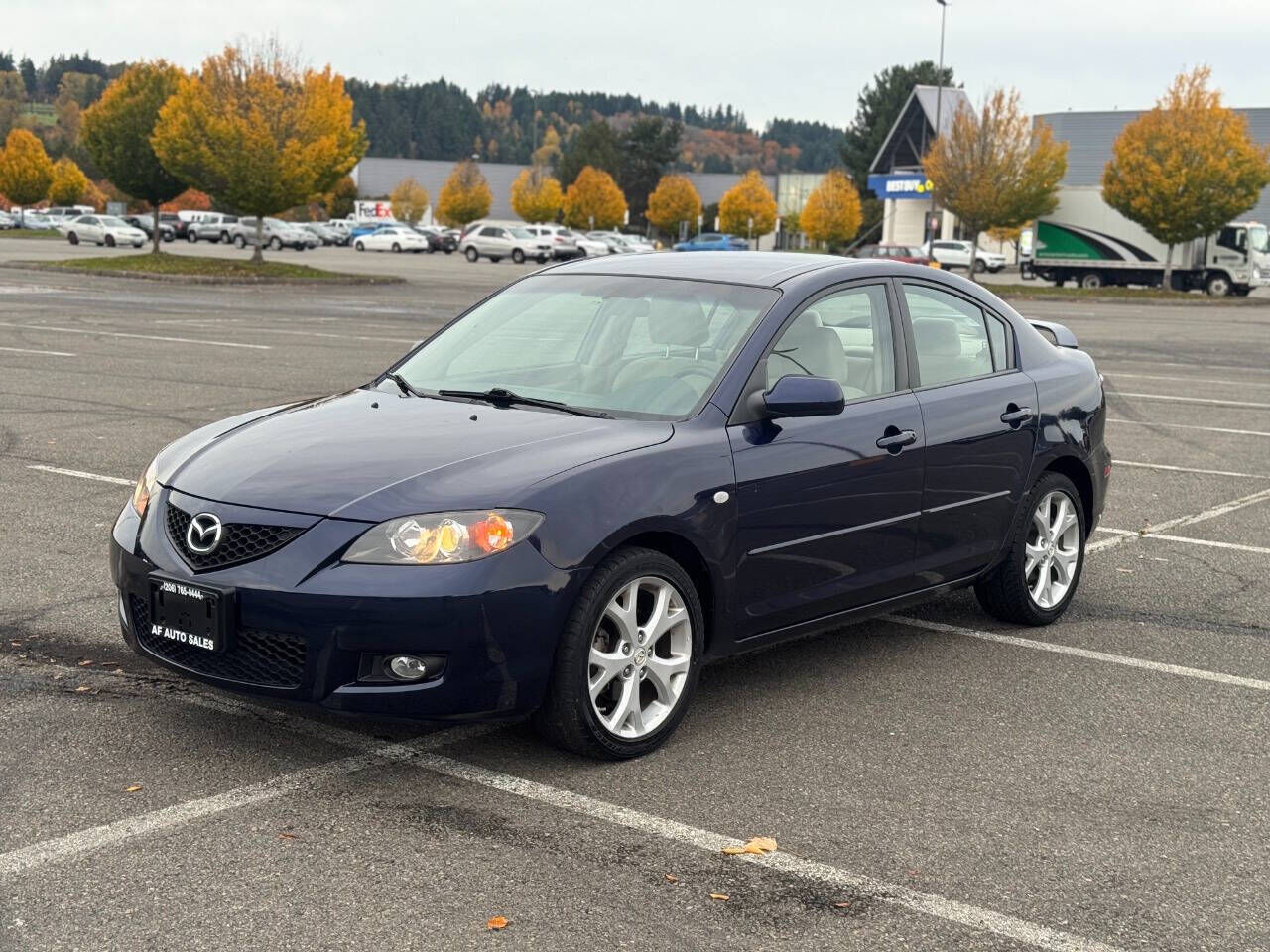 2009 MAZDA Mazda3