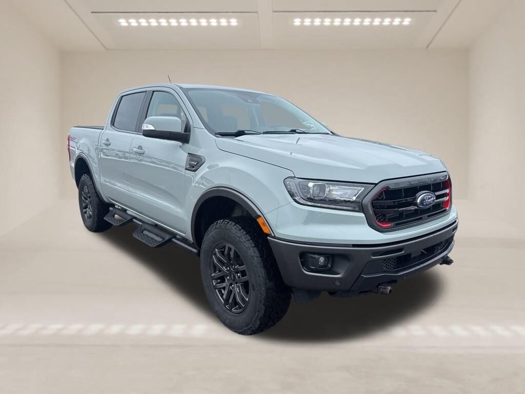 2022 FORD Ranger