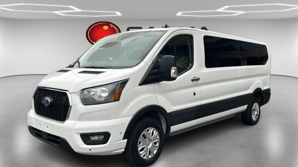 2024 FORD Transit
