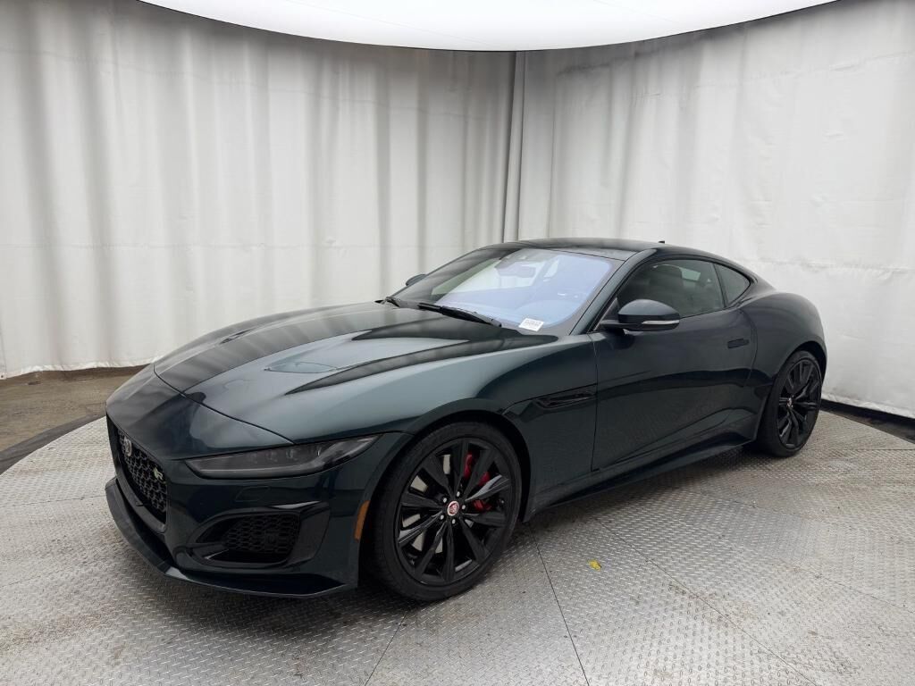 2021 JAGUAR F-Type