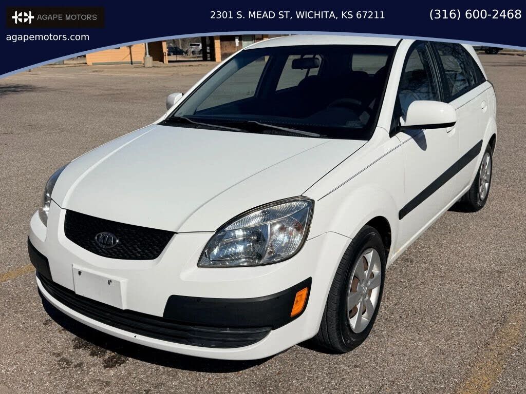 2008 KIA Rio