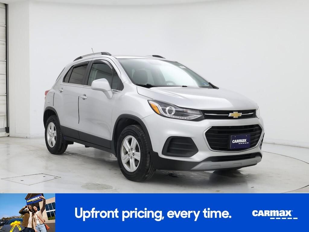 2018 CHEVROLET Trax