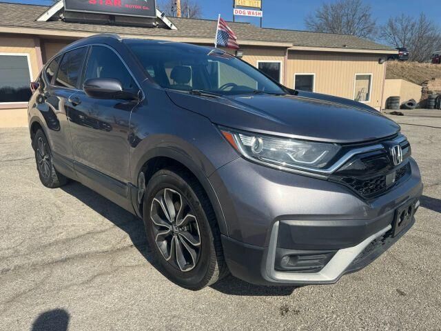 2021 HONDA CR-V