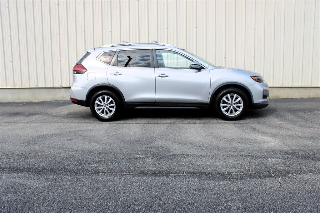 2020 NISSAN Rogue