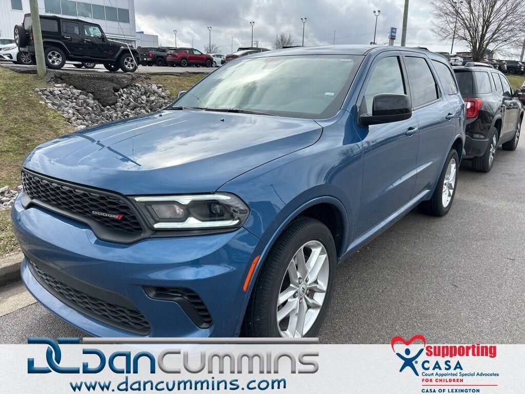 2025 DODGE Durango