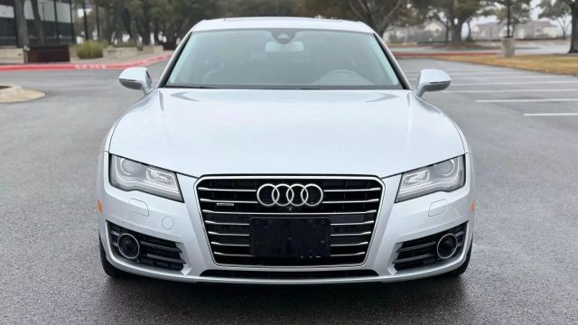 2014 Audi A7
