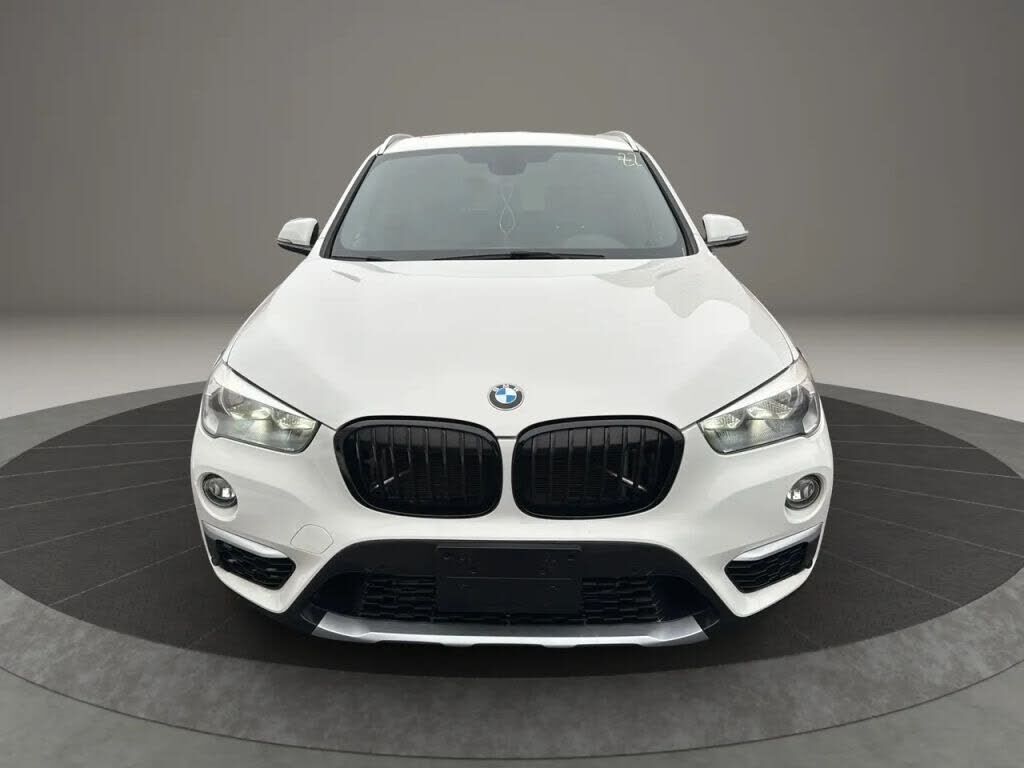 2017 BMW X1
