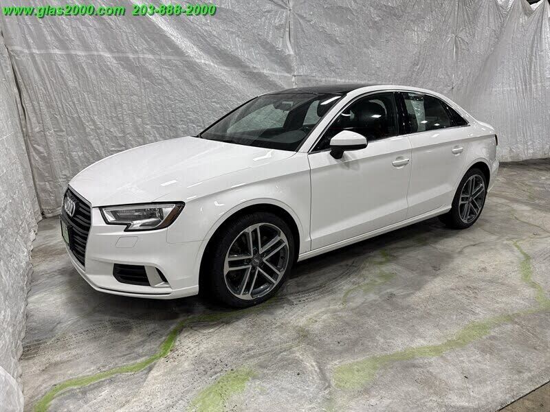 2019 AUDI A3