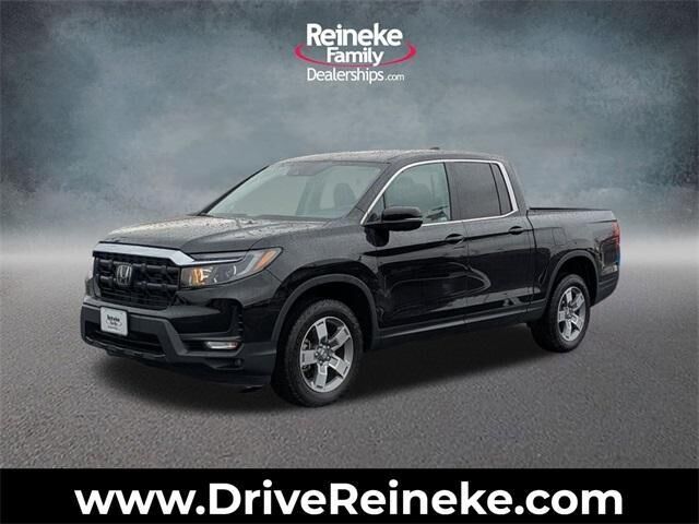 2025 HONDA Ridgeline