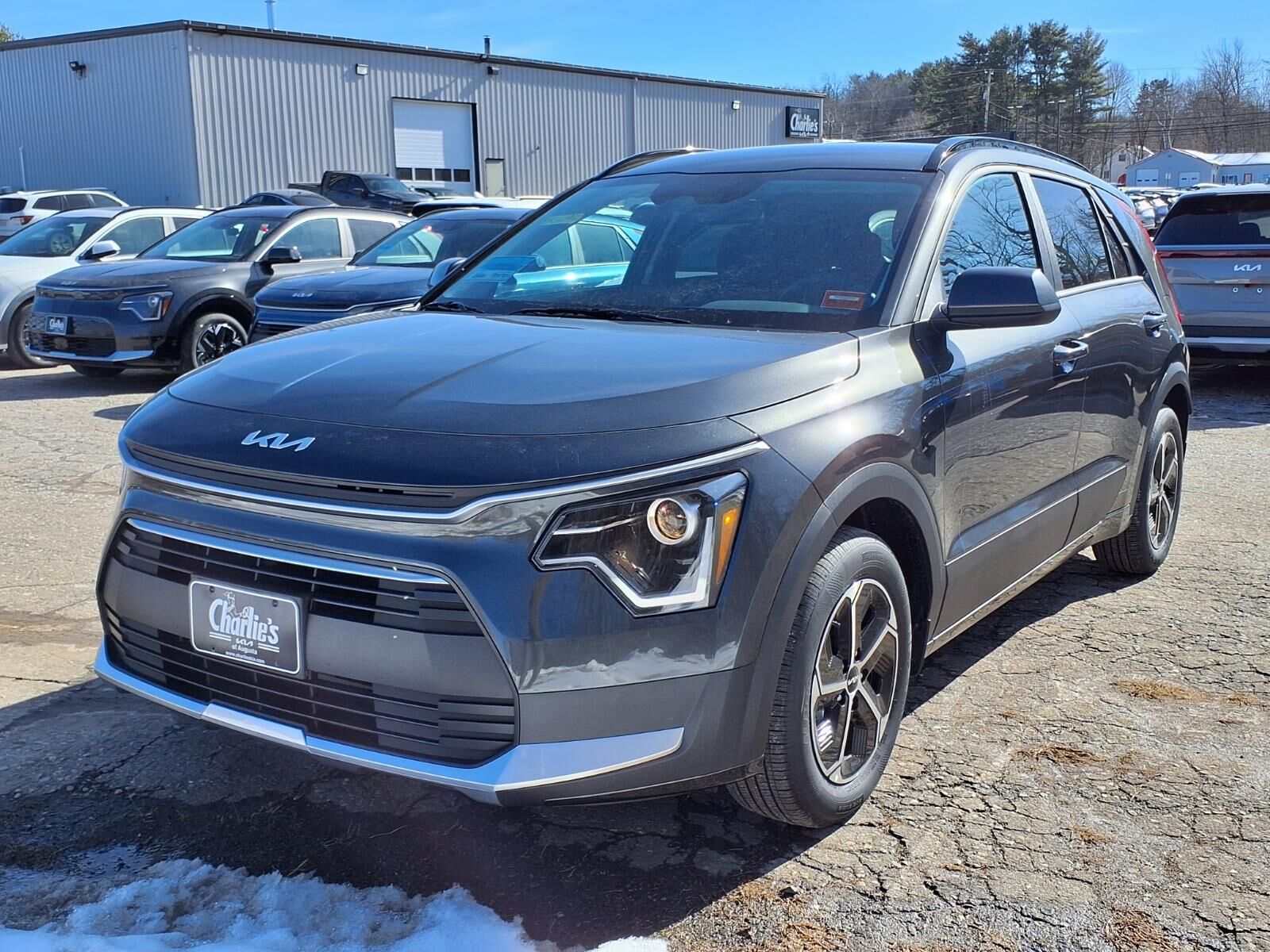 2026 KIA Niro