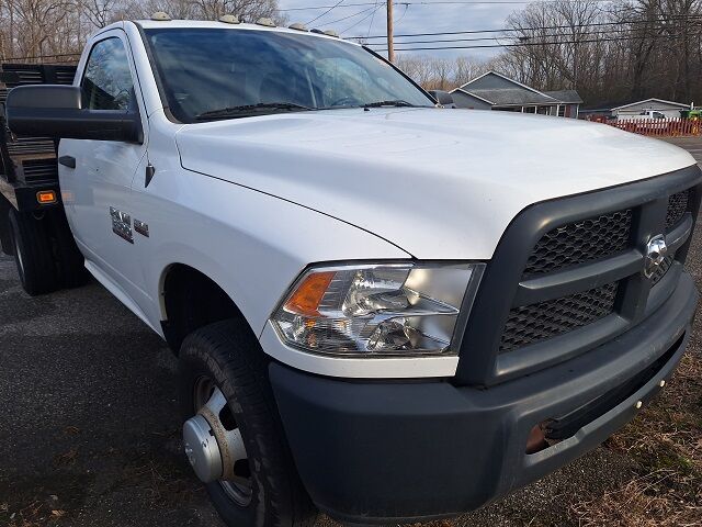 2016 RAM 3500