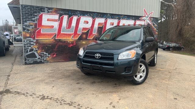 2011 TOYOTA RAV4