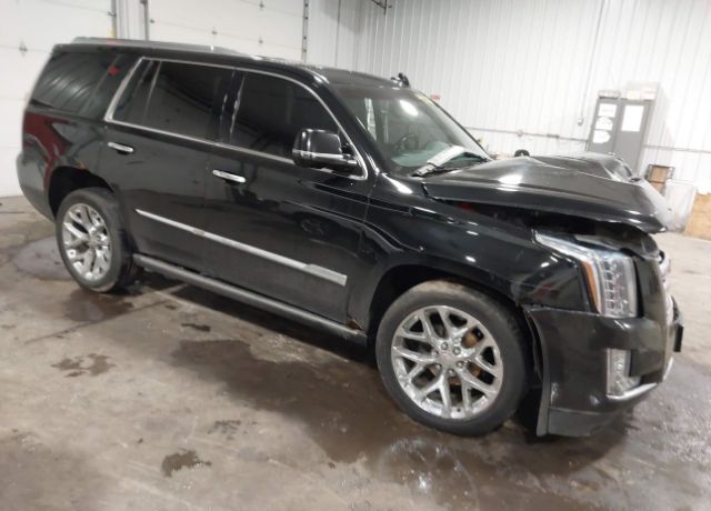 2015 CADILLAC Escalade