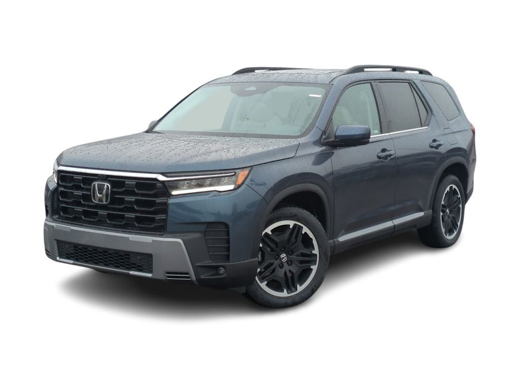 2026 HONDA Pilot