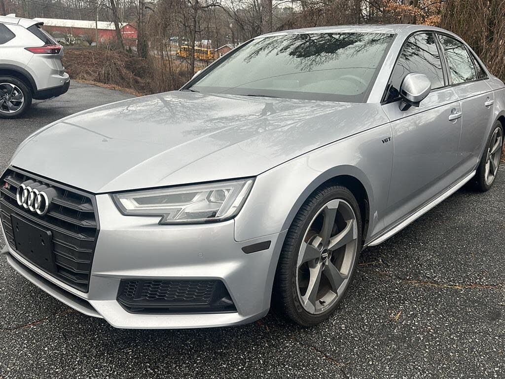 2018 AUDI S4