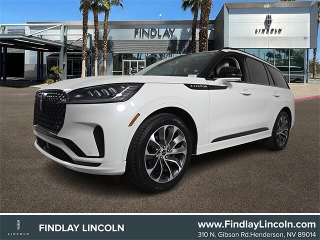 2026 LINCOLN Aviator
