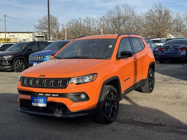 2026 JEEP Compass