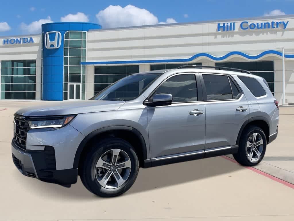 2026 HONDA Pilot