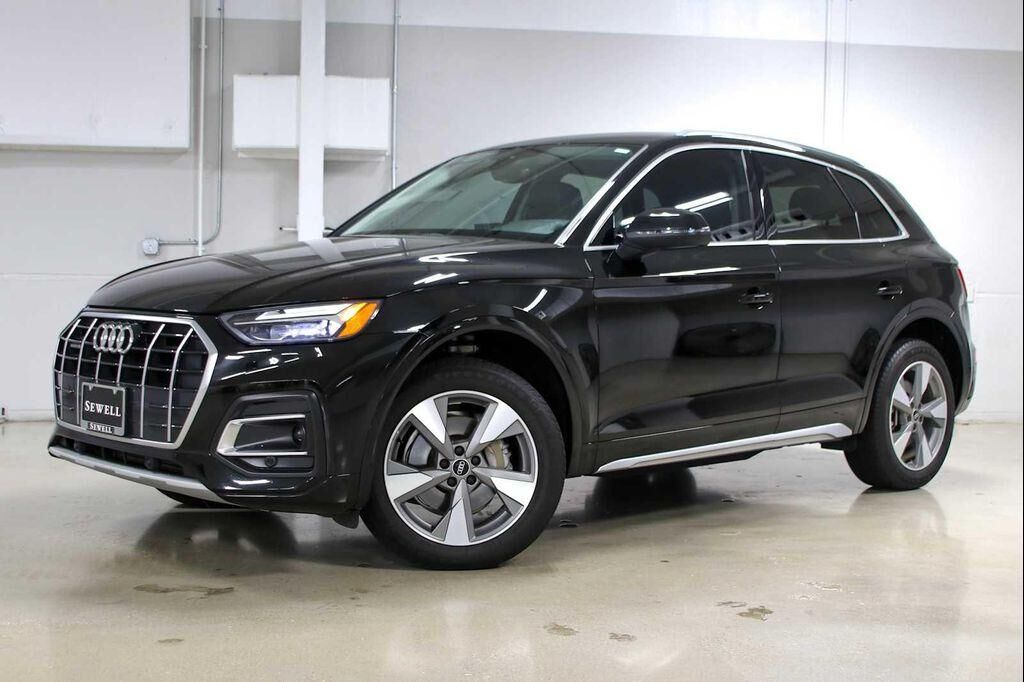 2023 AUDI Q5
