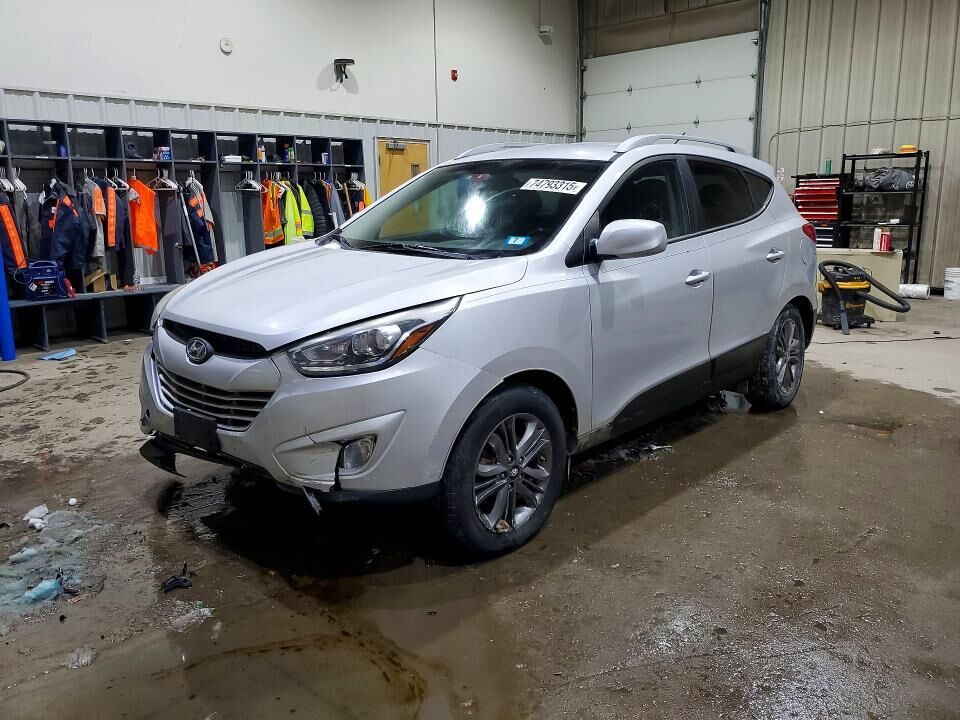 2014 HYUNDAI Tucson