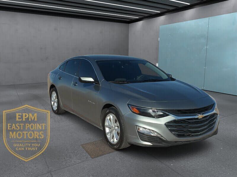 2023 CHEVROLET Malibu