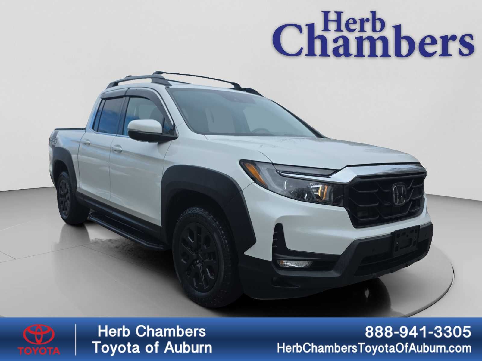 2023 HONDA Ridgeline