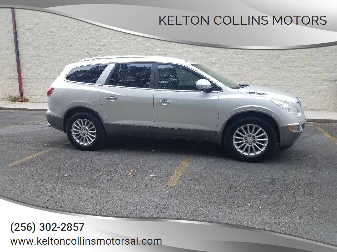 2009 BUICK Enclave