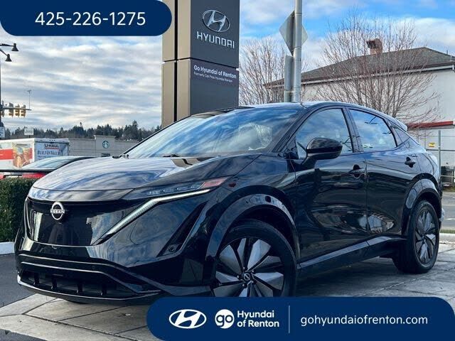 2024 NISSAN ARIYA