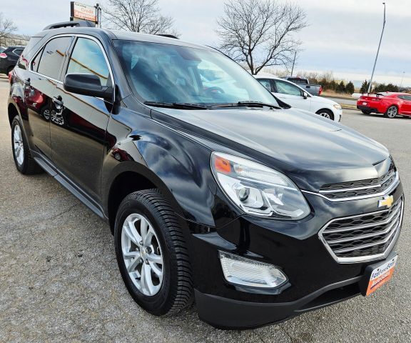 2016 CHEVROLET Equinox