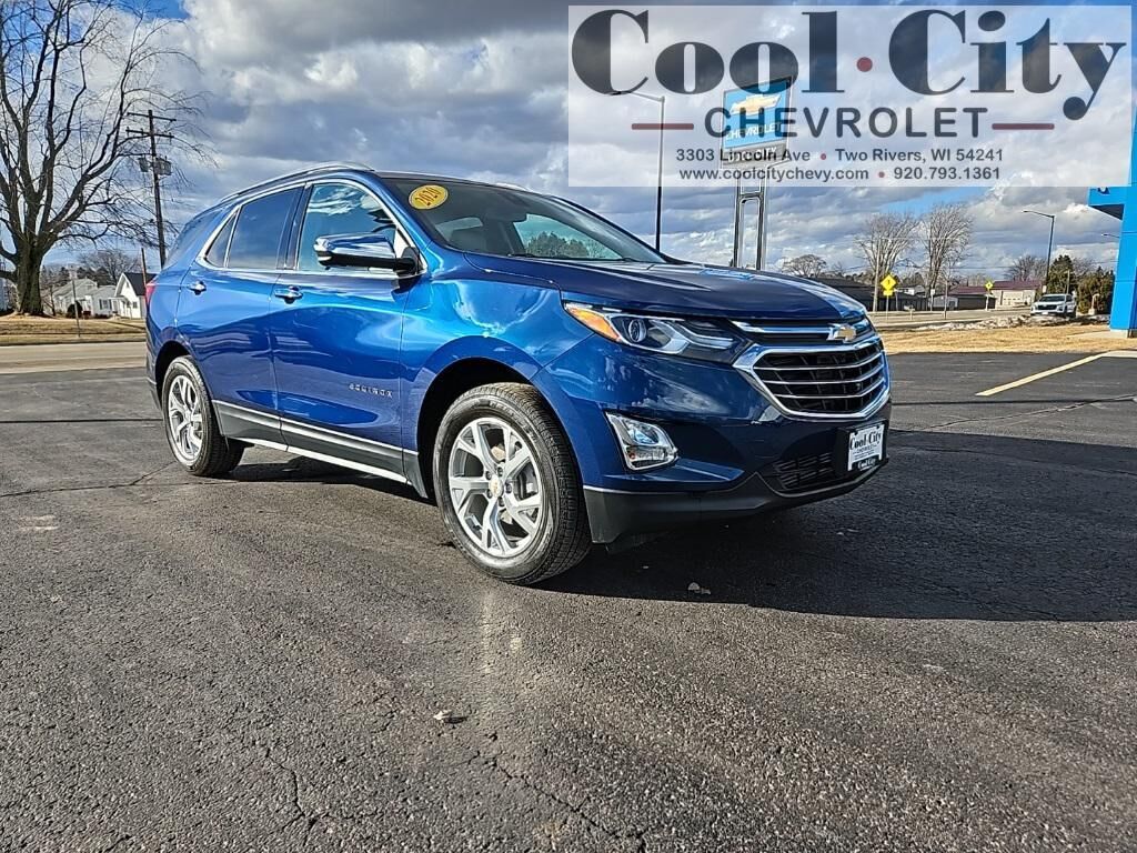 2020 CHEVROLET Equinox