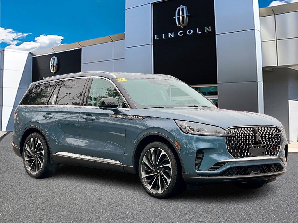 2026 LINCOLN Aviator