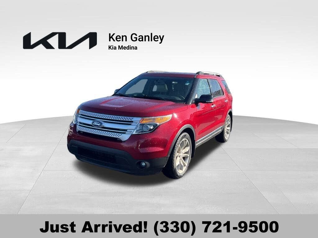 2014 FORD Explorer